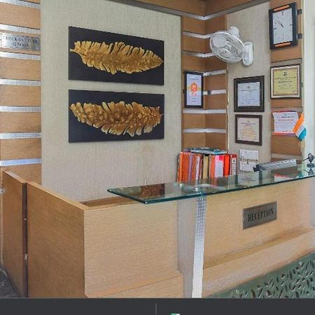 Hotel Siddharth Palace Джайпур Екстериор снимка