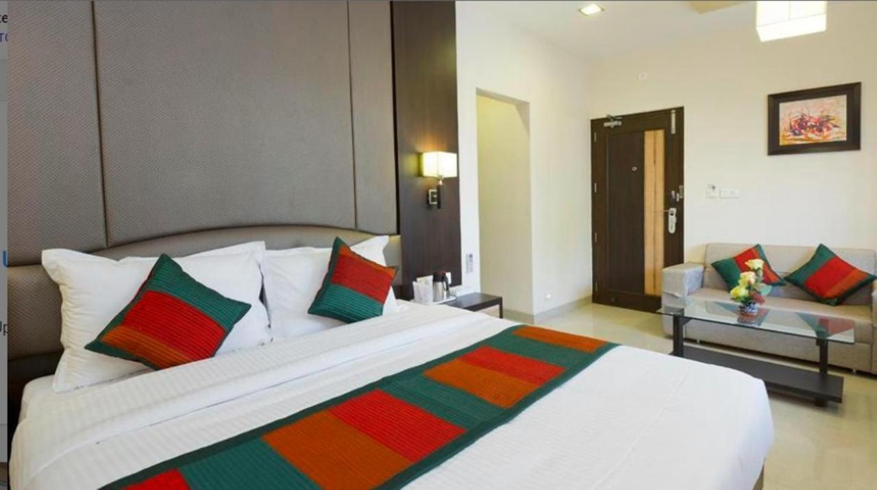 Hotel Siddharth Palace Джайпур Екстериор снимка